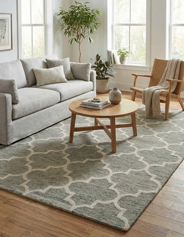 5' 1 x 8' 1 Luna Rug