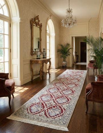 3' 3 x 13' 5 Nain Runner Rug