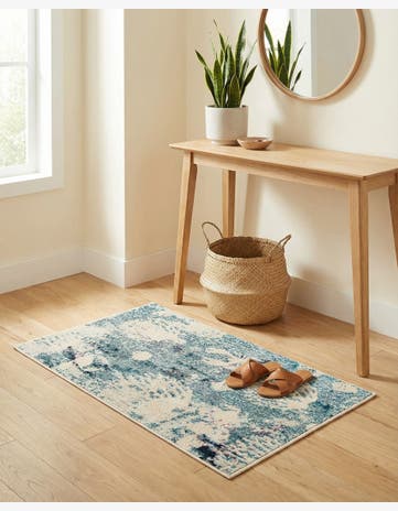 2' x 3' Washable Amalfi Rug