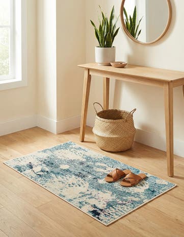 2' x 3' Washable Amalfi Rug