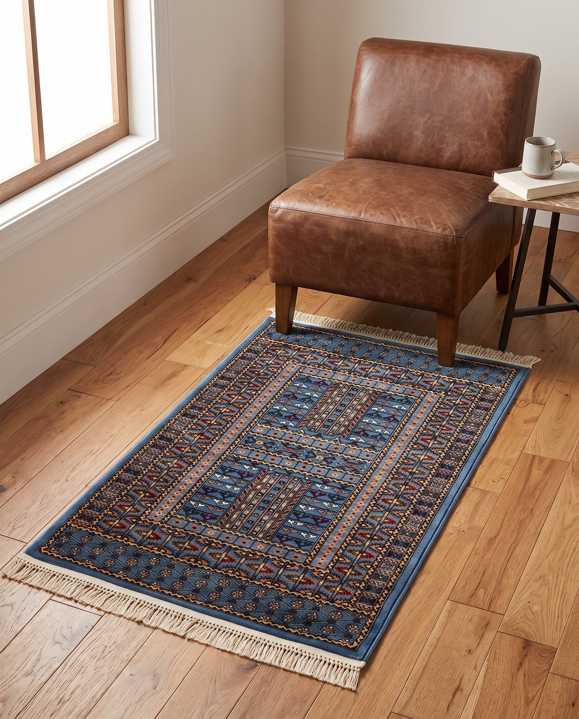 3' x 5' 3 Bokhara Rug
