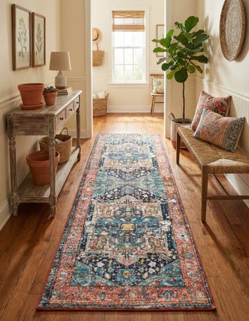 2' 2 x 10' Medina Runner Rug