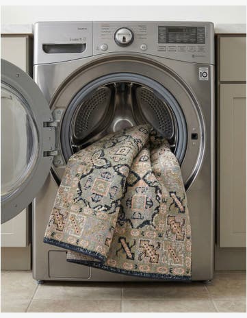 5' 3 x 8' Kamala Washable Rug