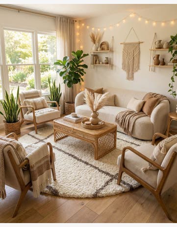 8' x 8' Infinity Shag Round Rug