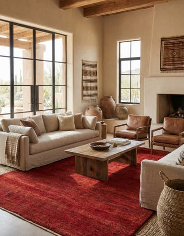 6' 8 x 9' 6 Gabbeh Shouli Rug