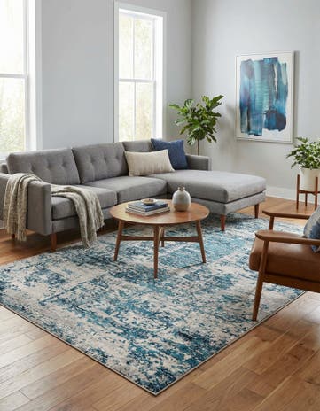 5' 3 x 8' Finsbury Rug
