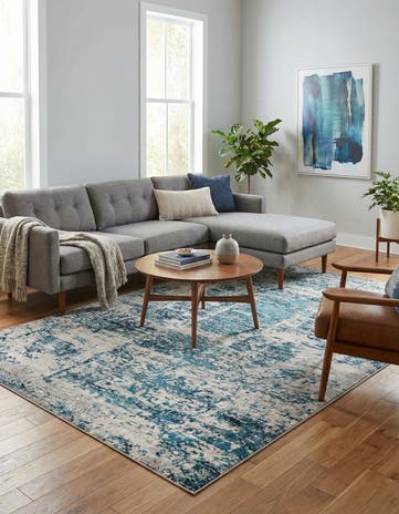 5' 3 x 8' Finsbury Rug
