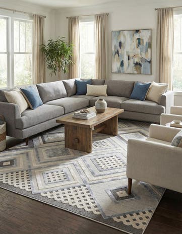 9' 10 x 14' Arlo Rug
