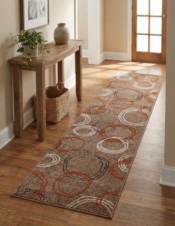 2' 7 x 10' Harvest Runner Rug
