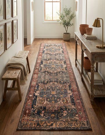 2' 7 x 13' Medina Runner Rug