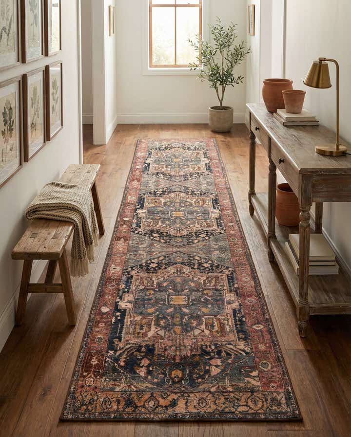 2' 7 x 13' Medina Runner Rug