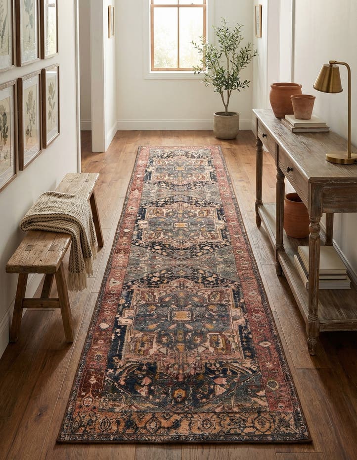 2' 7 x 13' Medina Runner Rug