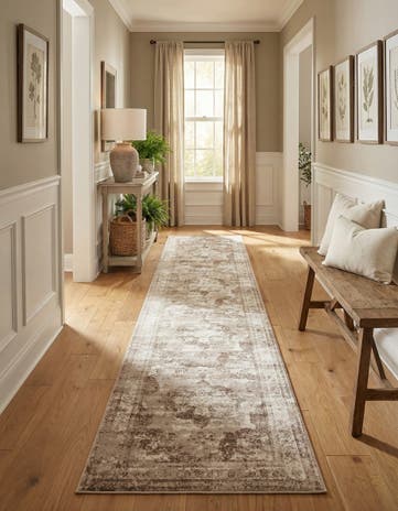 3' 3 x 19' 8 Monaco Runner Rug