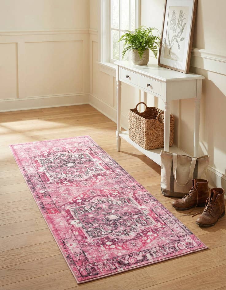 Detail image of  2' 2 x 5' Medina Runner Rug