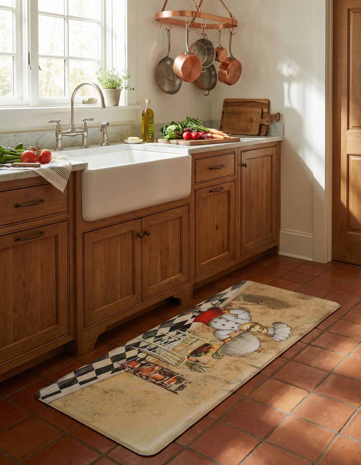 Detail image of 2' x 5' Chef Comfort Mat