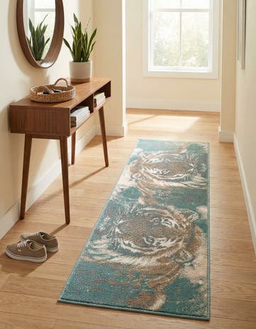 2' x 6' Savannah Runner Rug
