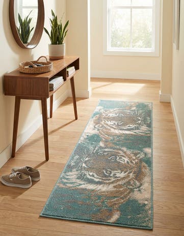 2' x 6' Savannah Runner Rug