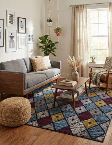 Laguna Square Rug