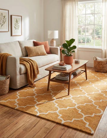 5' 2 x 8' Luna Rug