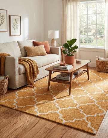 5' 2 x 8' Luna Rug