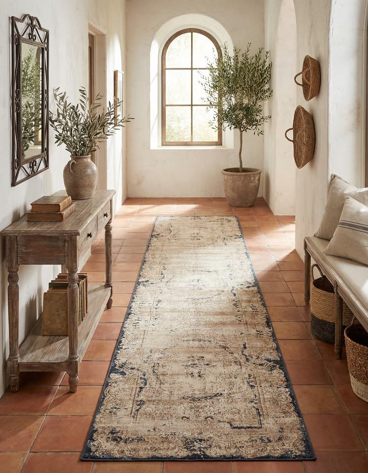 3' x 13' Eliza Runner Rug