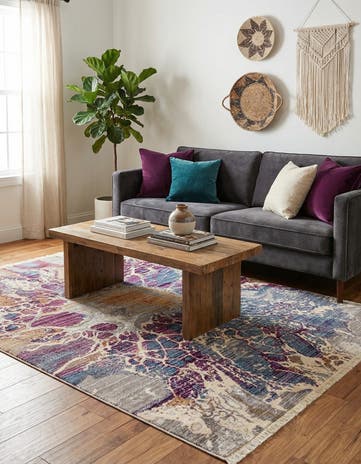 4' x 5' 10 Deepa Rug