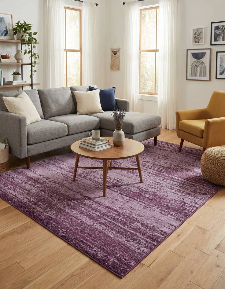 Detail image of 6' x 9' Loft Rug