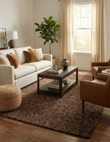 5' x 7' 10 Luna Rug
