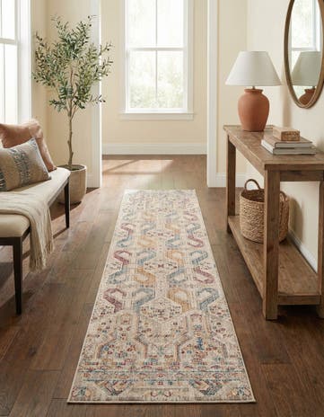 2' x 8' Deepa Runner Rug