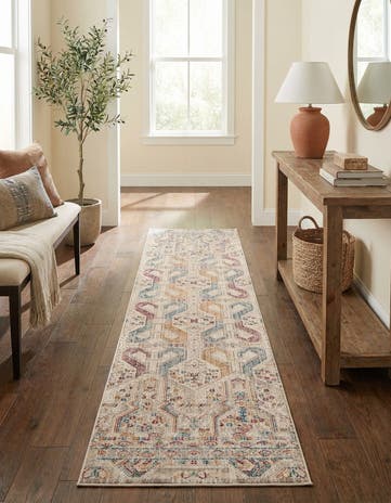2' x 8' Deepa Runner Rug