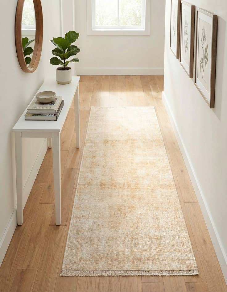 Detail image of  2' x 5' 1 Boutique Runner Rug