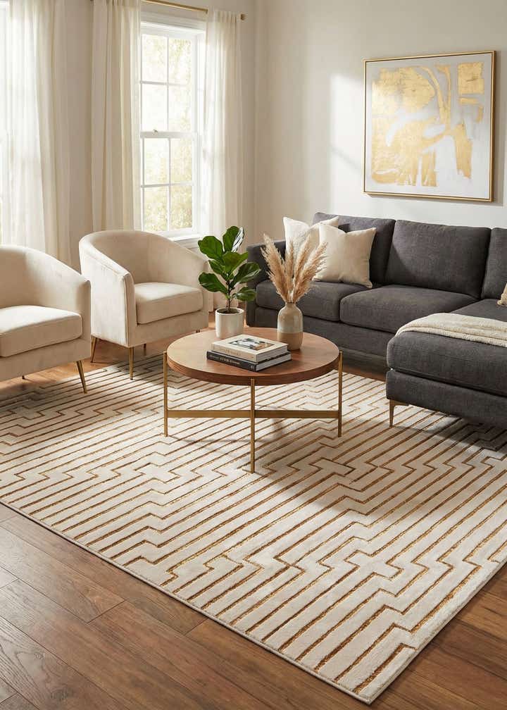 9' x 12' Vogue Geo Rug