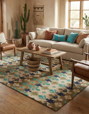 8' x 10' Luna Rug