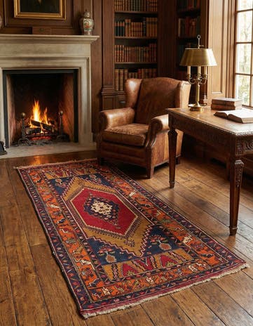 4' 2 x 8' Yuruk Rug