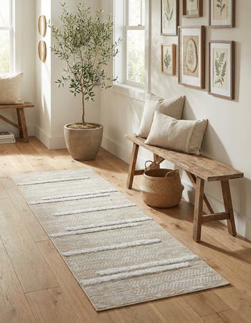 2' 3 x 6' Abbey Runner Rug