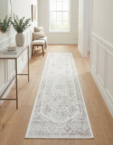 2' 7 x 12' Oxford Runner Rug