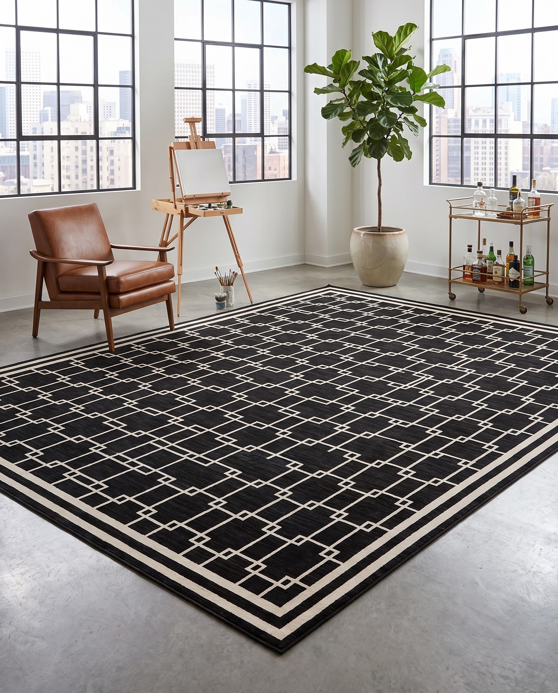 10' x 13' Metropolitan Uptown Rug