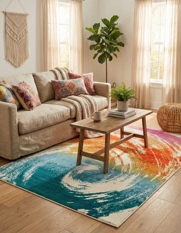 Jane Seymour Open Hearts Rug