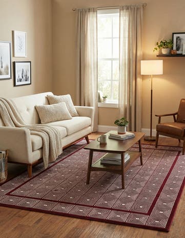 5' 3 x 8' Aakaar Rug