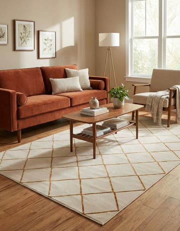 6' x 9' Vogue Geo Rug