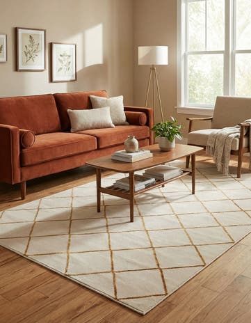 6' x 9' Vogue Geo Rug