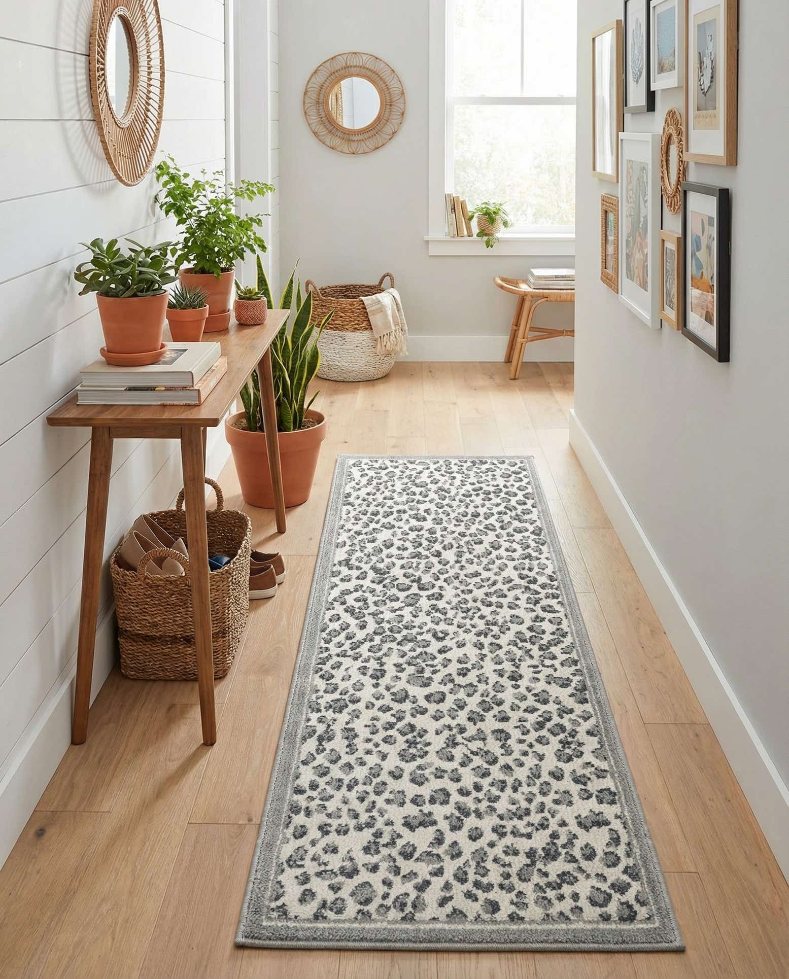 2' x 6' Safari Runner Rug