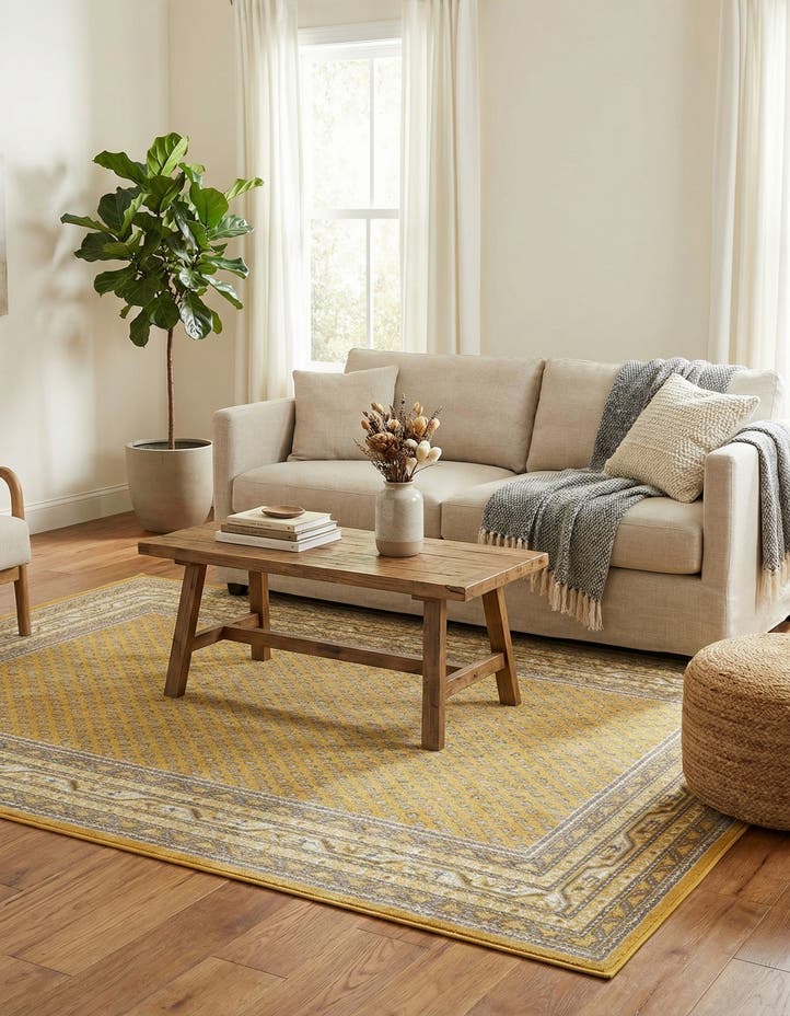 5' 3 x 8' SoHo Rug