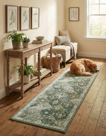 2' 7 x 10' Madeline Runner Rug