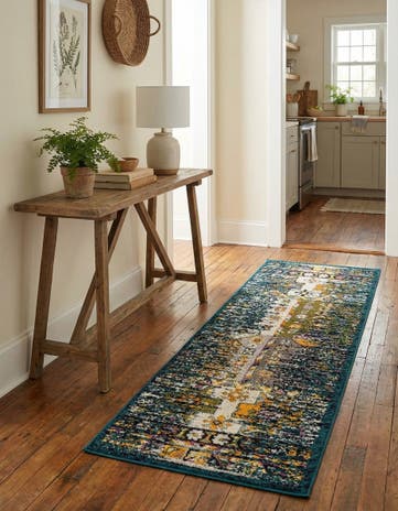 2' x 6' Madeline Runner Rug