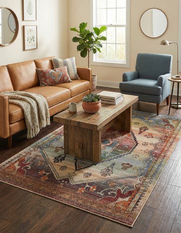 5' x 8' Isabella Rug
