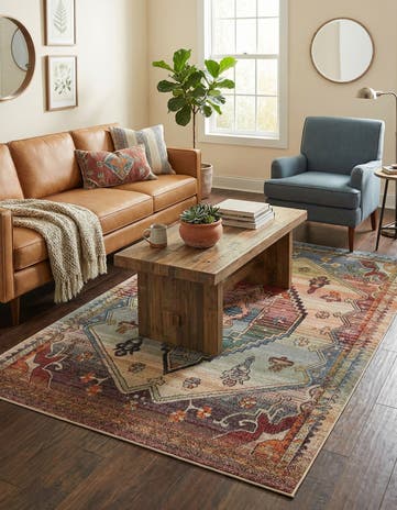 5' x 8' Isabella Rug