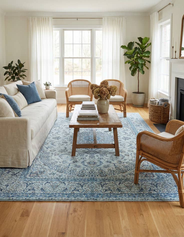 Detail image of 7' 10 x 10' Boutique Rug