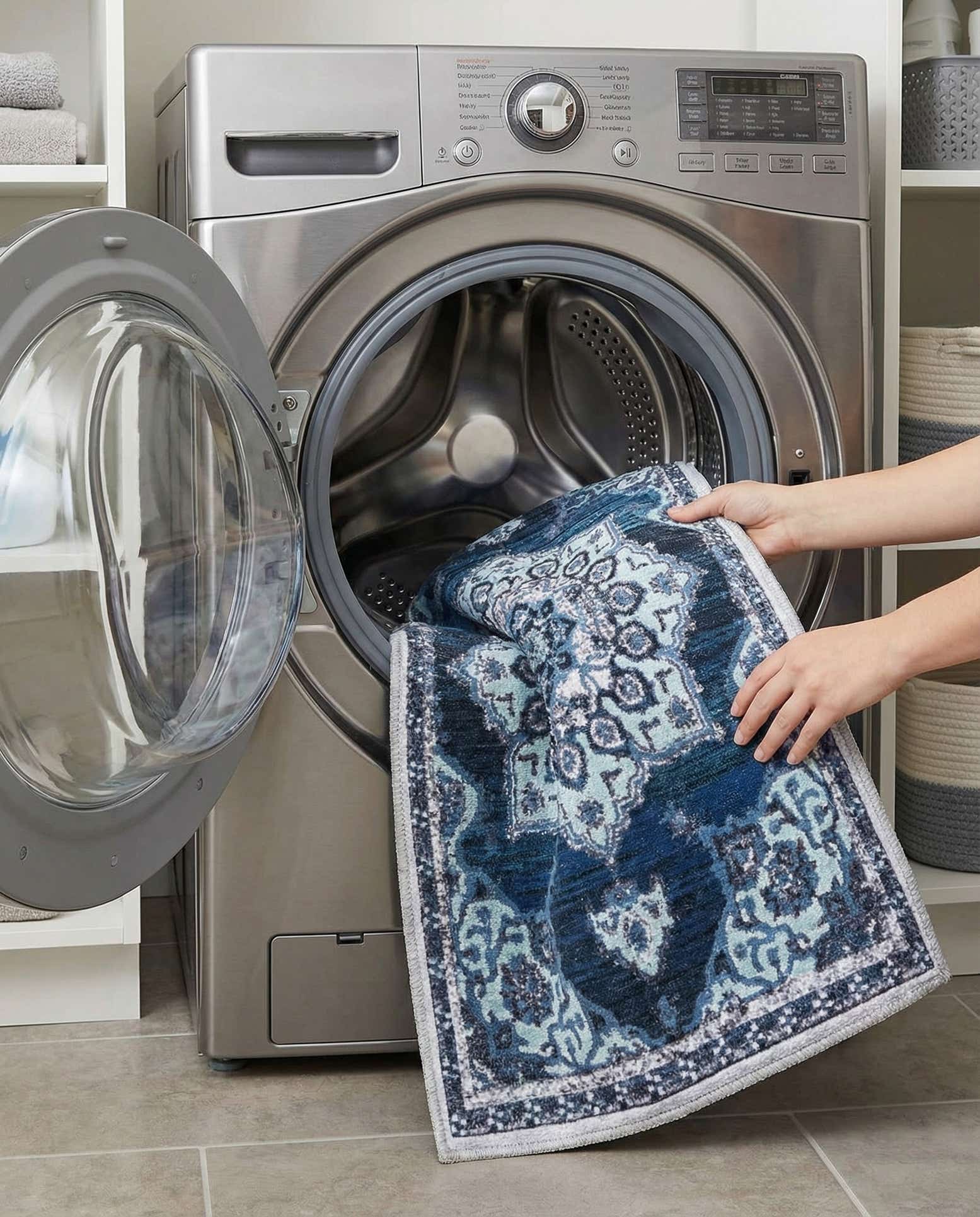 2' x 3' Washable Francesca Rug