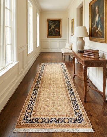 2' 6 x 8' Mood Wool Runner Rug